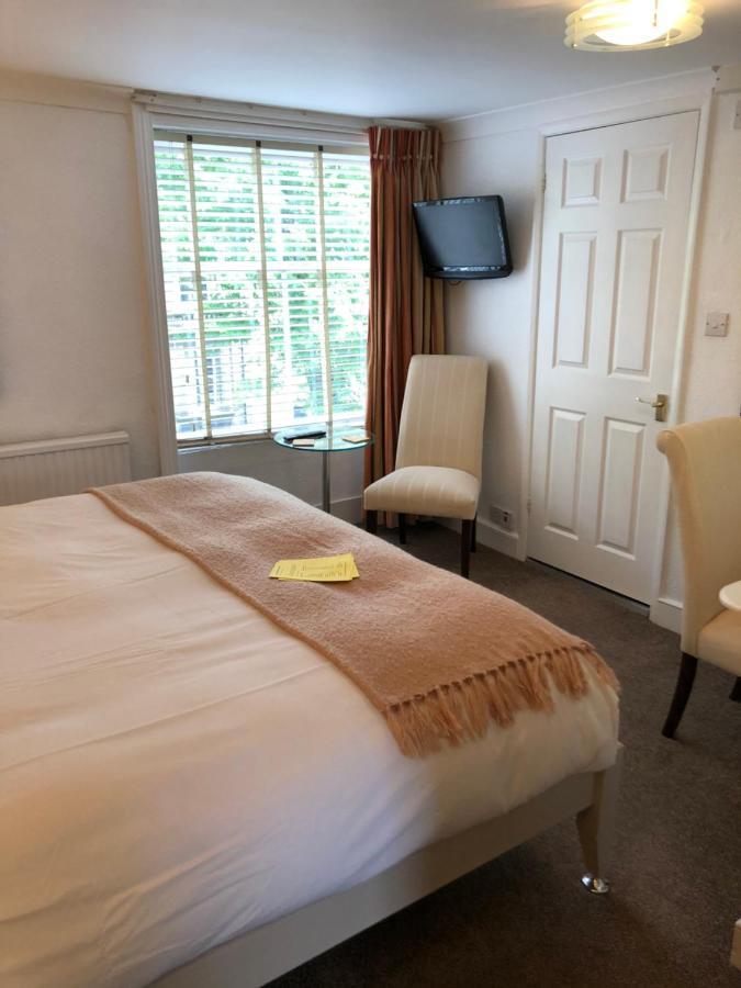 Number14Brighton Bed & Breakfast Dış mekan fotoğraf
