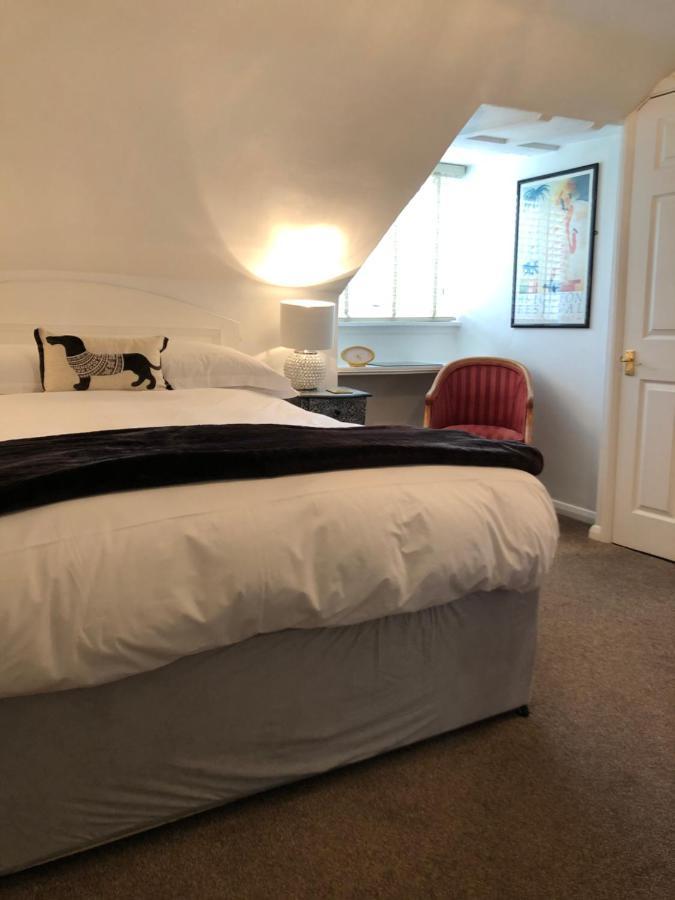 Number14Brighton Bed & Breakfast Dış mekan fotoğraf